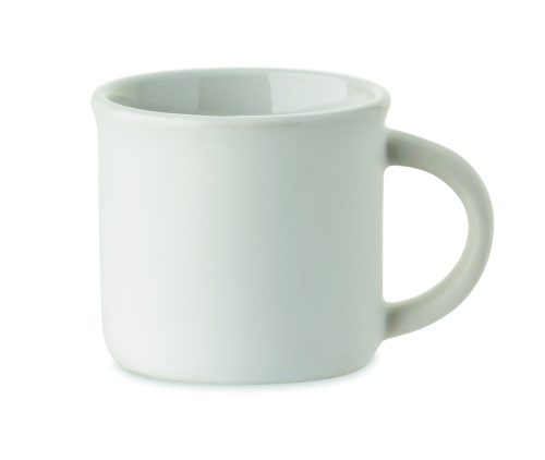 ESPRES Kerámia eszpresszó csésze 40ml, fehér