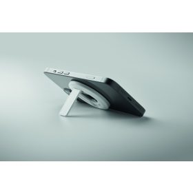 DOSENUNO Telefontartó és üvegnyitó, fehér