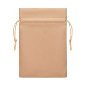 OKURIMONO Kis RPET ajándéktasak, csontszínu