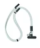 COCHARGE 60W töltő-/adatkábel nyakpánt, fehér