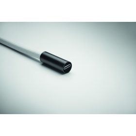 COCHARGE 60W töltő-/adatkábel nyakpánt, fehér