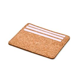 WALLK RFID parafa kártyatartó, fa