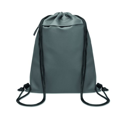 BANGKOK BAG Húzózsinóros táska, 600D RPET