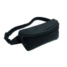 BANGKOK WAIST Övtáska, 600D RPET, fekete