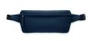 BANGKOK WAIST Övtáska, 600D RPET, kék