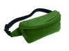 BANGKOK WAIST Övtáska, 600D RPET, sötétzöld