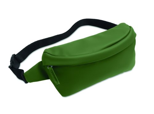 BANGKOK WAIST Övtáska, 600D RPET, sötétzöld