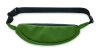 BANGKOK WAIST Övtáska, 600D RPET, sötétzöld