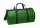 BANGKOK Sport-/útitáska, 600D RPET, sötétzöld