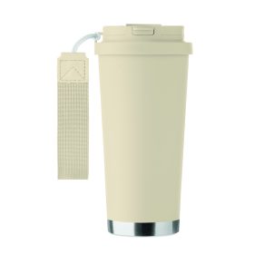 TOPAZ LARGE Duplafalú pohár 500 ml