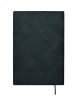 TINTRAY A5 füstös színű PU notesz, fekete