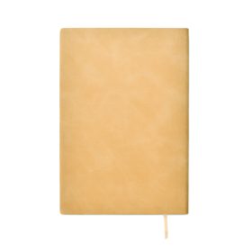 TINTRAY A5 füstös színű PU notesz, bézs