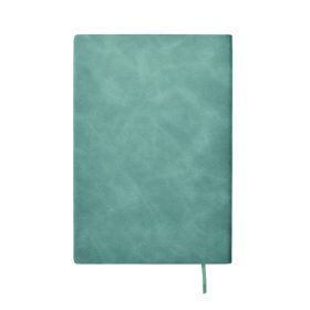 TINTRAY A5 füstös színű PU notesz, mentazöld