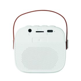 KARASETA 5W vezeték nélküli hangszóró, fehér