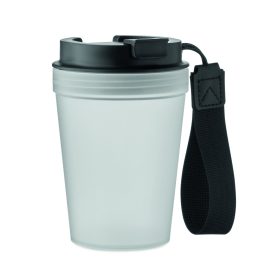 ISFORDEN TUMBLER Szimplafalú pohár 300 ml, fehér