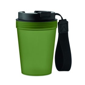 ISFORDEN TUMBLER Szimplafalú pohár 300 ml, sötétzöld