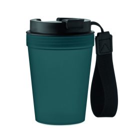 ISFORDEN TUMBLER Szimplafalú pohár 300 ml, kék