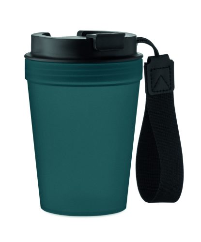 ISFORDEN TUMBLER Szimplafalú pohár 300 ml, kék