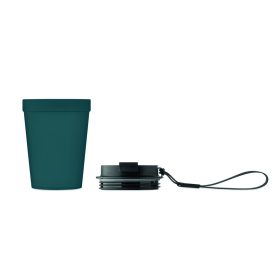 ISFORDEN TUMBLER Szimplafalú pohár 300 ml, kék