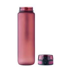 ISFORDEN MARK RPET sportkulacs 1 l, bordó