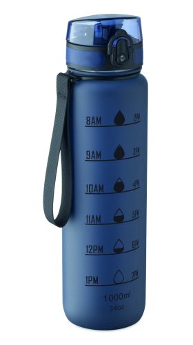 ISFORDEN MARK RPET sportkulacs 1 l, kék