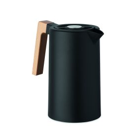 SERVIR Duplafalú kancsó 1 l, fekete