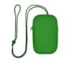 KOROVIN POUCH RPET keresztpántos úti tok, zöld