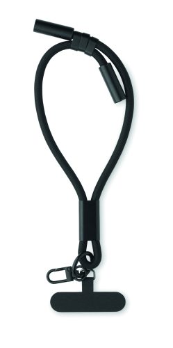 VRIST 60W töltő telefonos csuklópánt, fekete