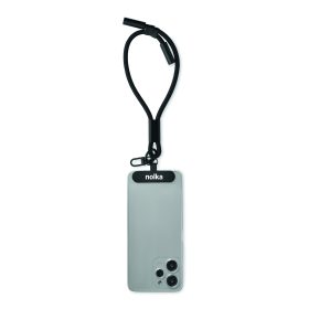 VRIST 60W töltő telefonos csuklópánt, fekete