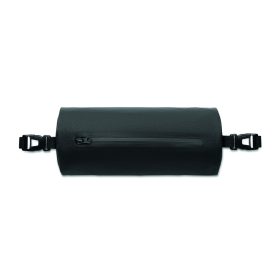 BRENNA SMALL 300D RPET vízálló sporttáska, fekete