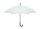 BRALA 23 colos automata esernyő, fehér