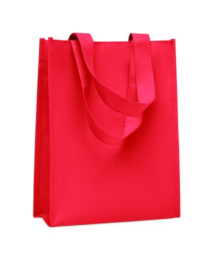 LITAS Kis RPET ajándéktasak, piros