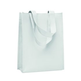 LITAS Kis RPET ajándéktasak, fehér