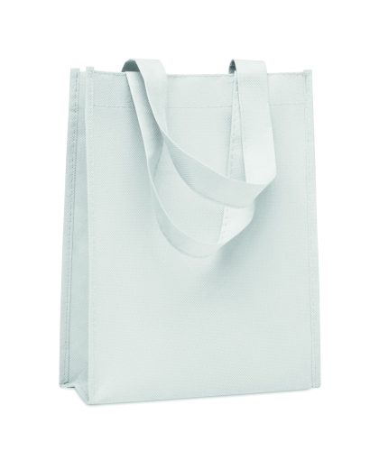 LITAS Kis RPET ajándéktasak, fehér