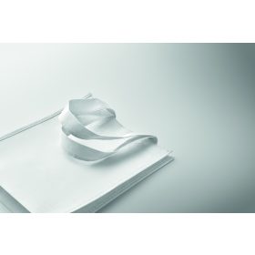 LITAS Kis RPET ajándéktasak, fehér