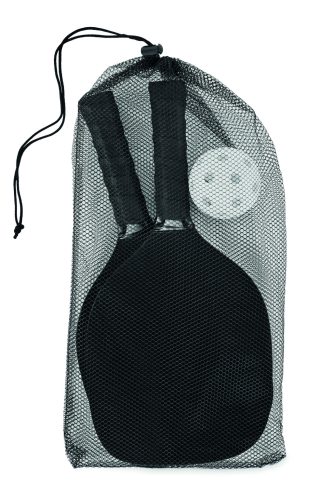 SETTY Pickleball ütő készlet, fekete