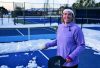 SETTY Pickleball ütő készlet, fekete
