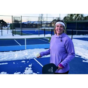 SETTY Pickleball ütő készlet, fekete
