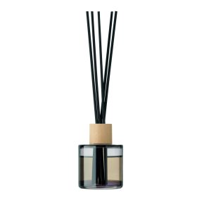 KNOS Vanília illatú pálcás diffúzor, fekete