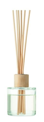 KNOS Vanília illatú pálcás diffúzor, fa