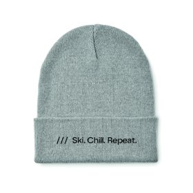 BEANIX Kötött sapka mandzsettával