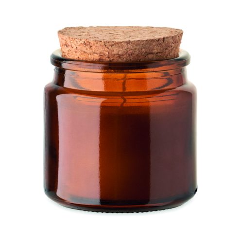 VALO Növényi viaszgyertya 70 g, barna