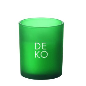 KIVAS WOOD Növényi viaszgyertya 80 g