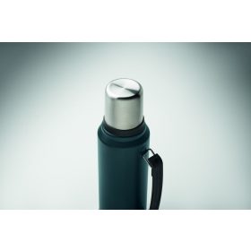 NYIMA Duplafalú palack 1 l, kék