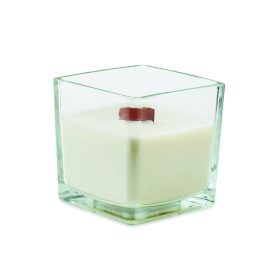 RIU Növényi viaszgyertya 600 g, fa