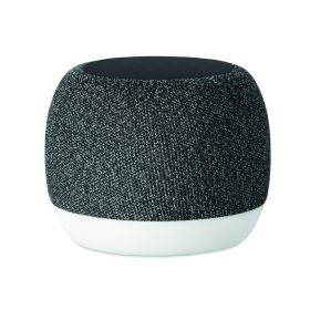 LISTOO+ 15W vezeték n. töltő hangszóró, fekete