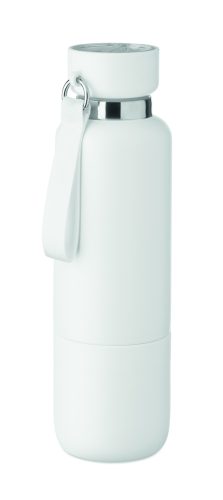 NOEKA Duplafalú palack 500 ml, fehér