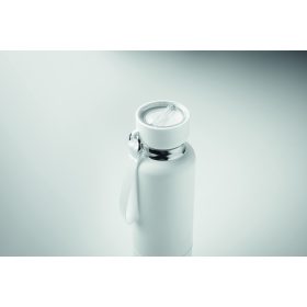 NOEKA Duplafalú palack 500 ml, fehér