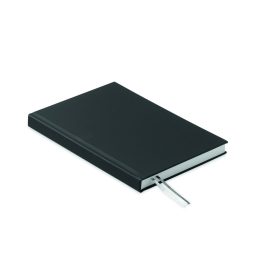 JOURNU A5 újrahaszn. jegyzetfüzet, fekete