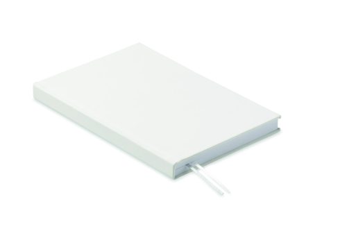 JOURNU A5 újrahaszn. jegyzetfüzet, fehér